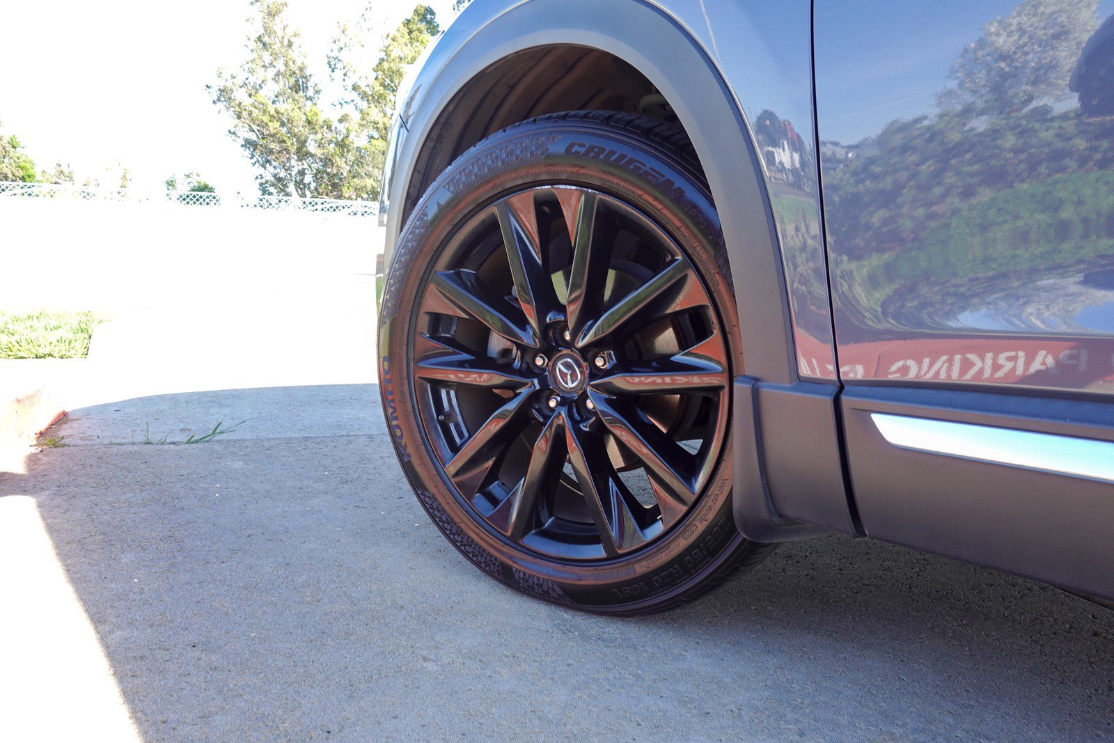 Used 2023 MAZDA CX-9 Carbon Edition image 8