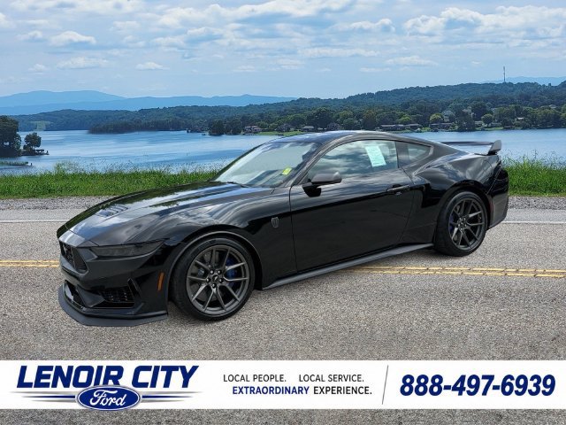 New 2026 Ford Mustang Dark Horse w/ Dark Horse Handlin Package