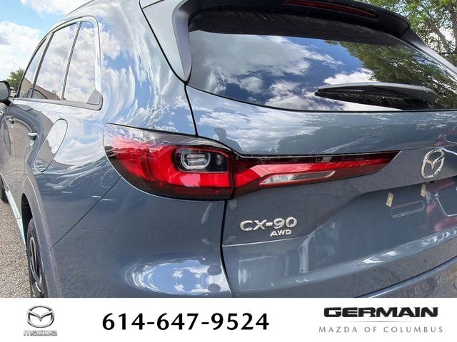 New 2026 MAZDA CX-90 3.3 Turbo S w/ Premium Plus AWD/4WD image 10