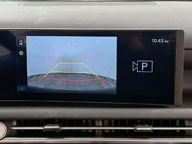 Used 2026 Hyundai Santa Cruz SEL FWD image 18