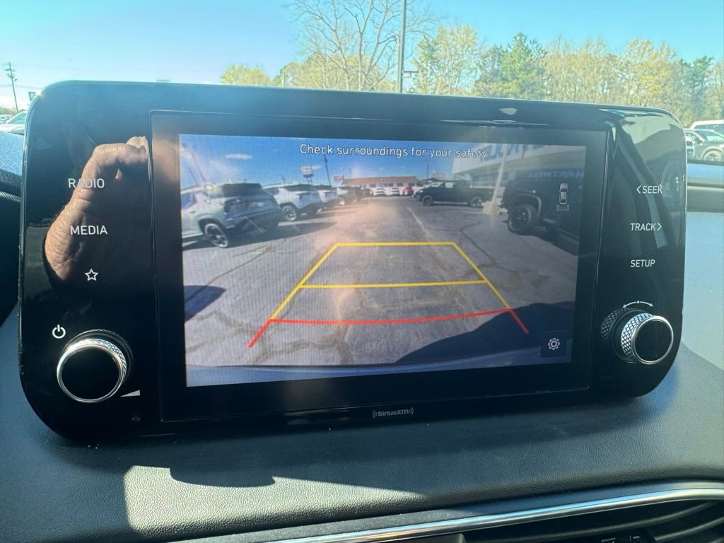 Used 2022 Hyundai Santa Fe SEL image 23