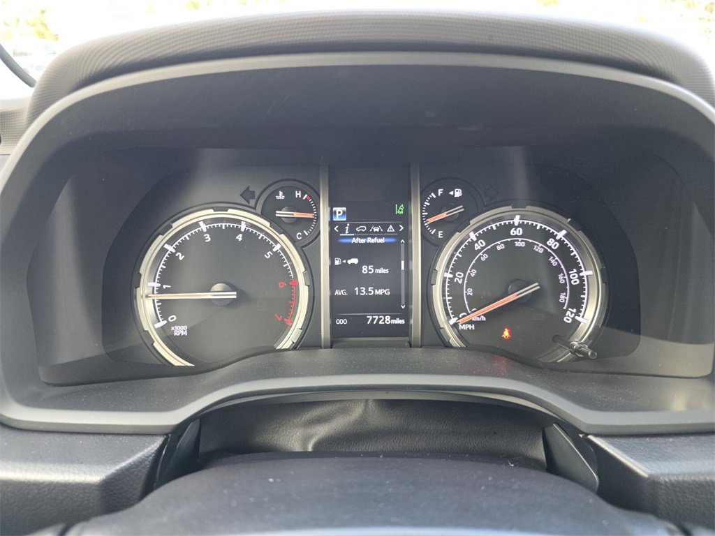 Certified 2023 Toyota 4Runner TRD Sport image 33