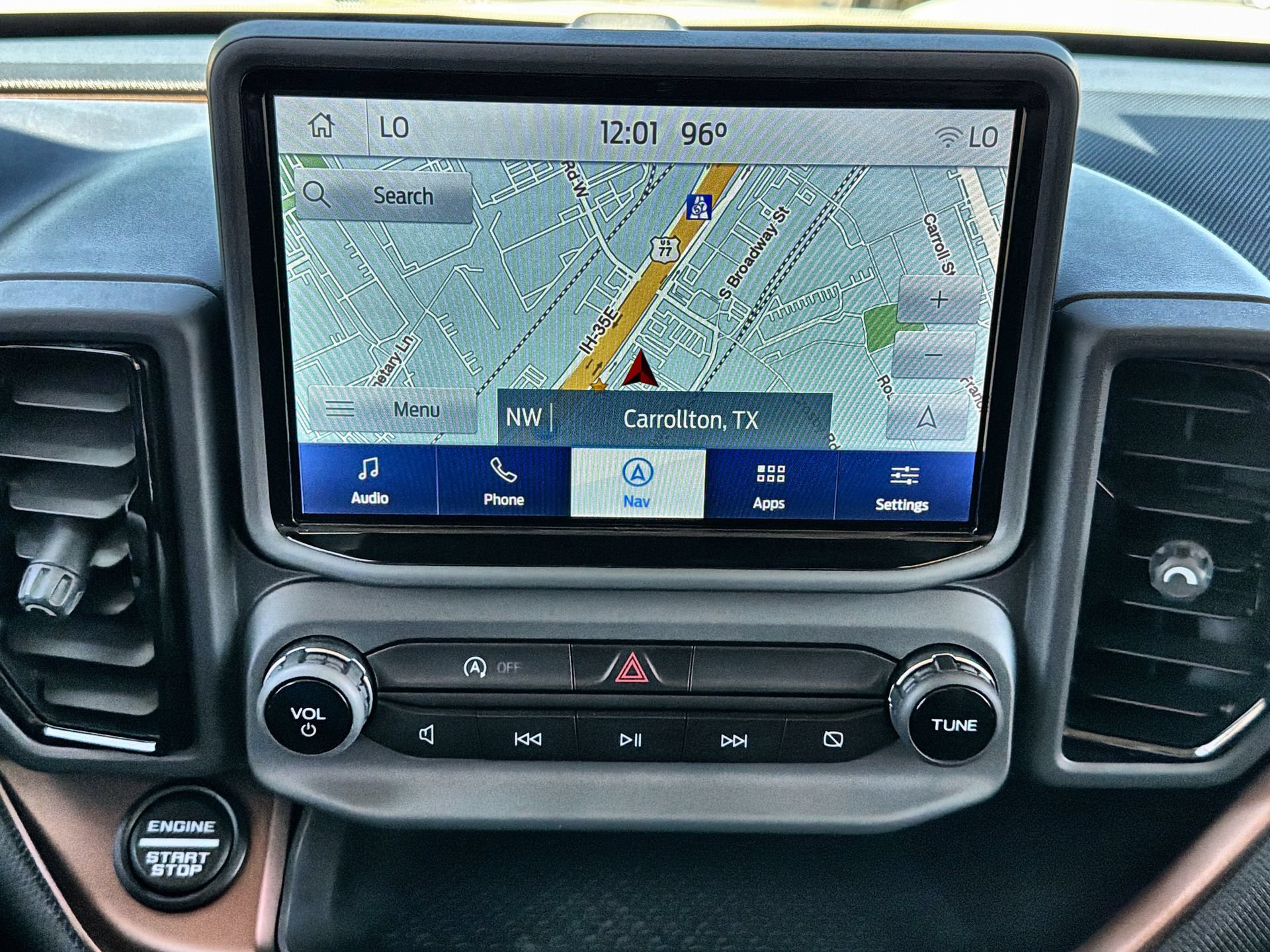 Certified 2022 Ford Bronco Sport Outer Banks AWD/4WD image 18