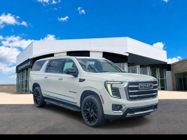 New 2026 GMC Yukon XL Elevation w/ Elevation Premium Package AWD/4WD image 3