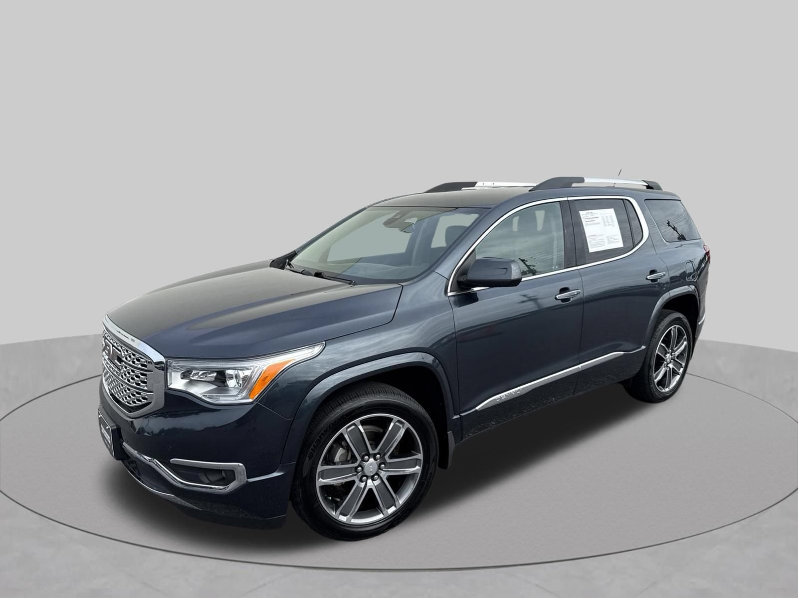Used 2019 GMC Acadia Denali w/ Technology Package FWD 360° Tour