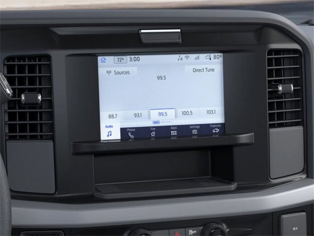 New 2025 Ford F350 XL w/ Snow Plow Prep Package image 14