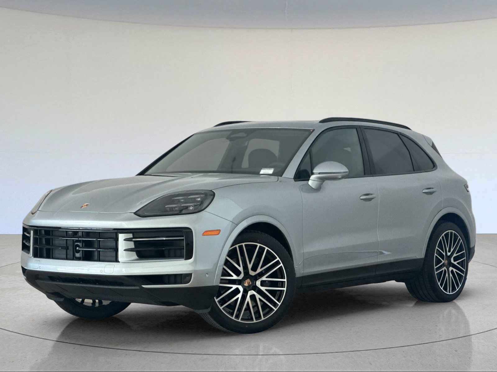 New 2026 Porsche Cayenne