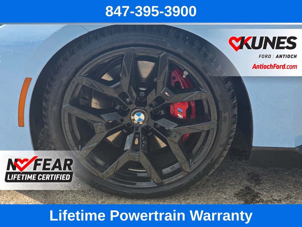 Used 2025 BMW M240i xDrive Coupe w/ Premium Package AWD/4WD image 13