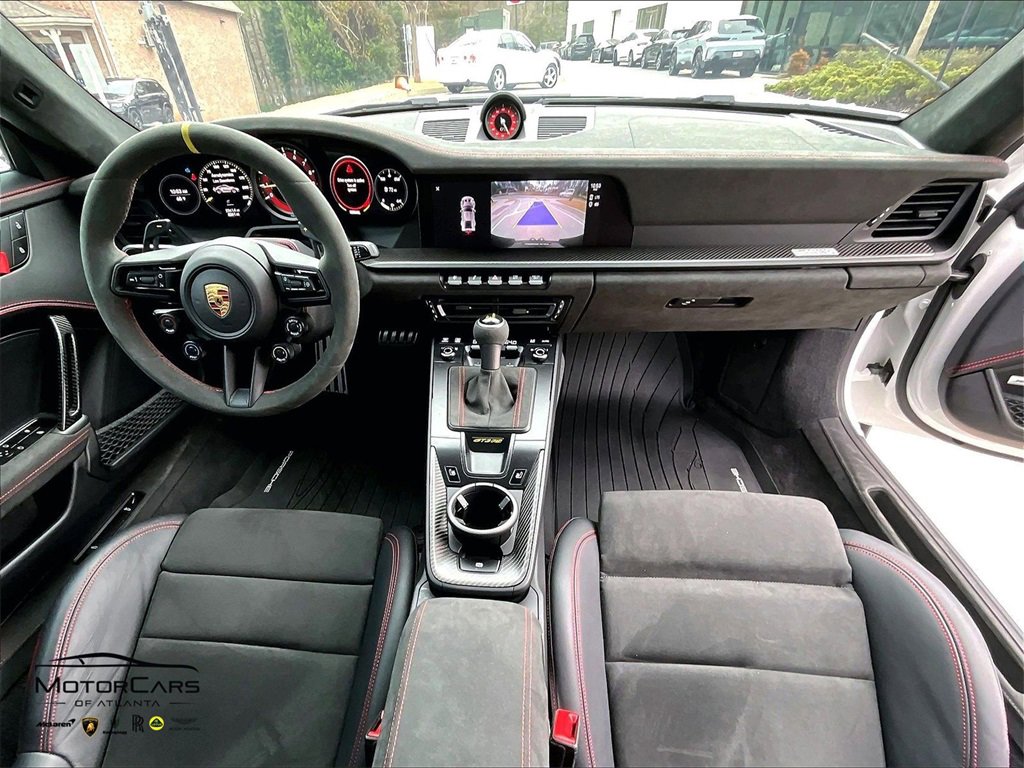 Used 2025 Porsche 911 GT3 RS w/ Weissach Package image 13