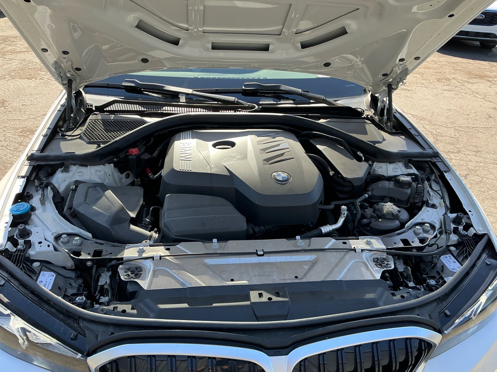 Used 2025 BMW 330i Sedan RWD image 22