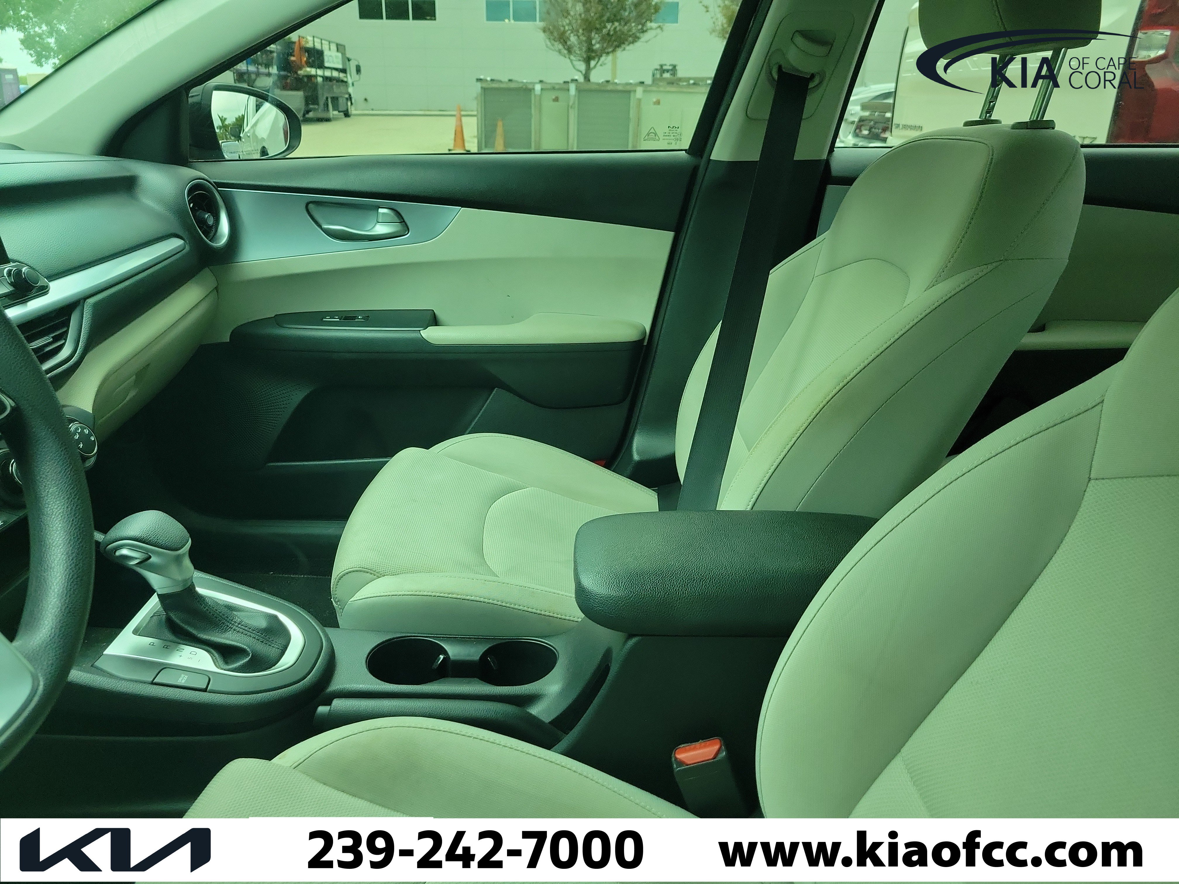 Used 2022 Kia Forte LXS FWD image 8