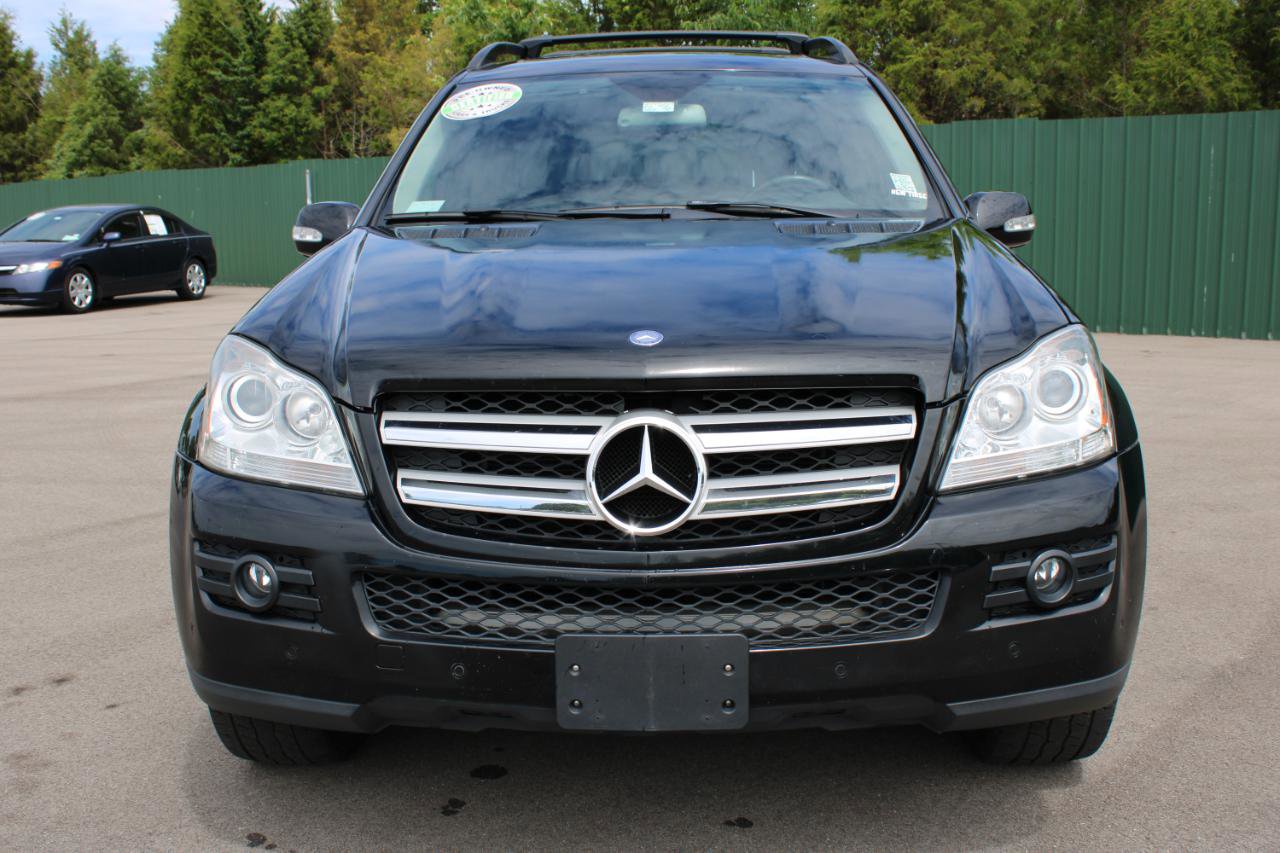 Used 2007 Mercedes-Benz GL 450 4MATIC image 2