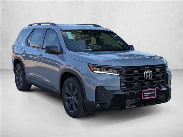 New 2026 Honda Pilot Sport image 7