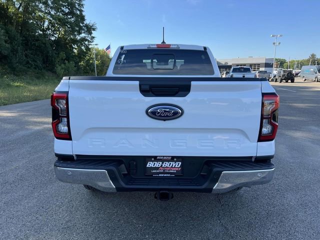 New 2025 Ford Ranger Lariat w/ FX4 Off-Road Package AWD/4WD image 6