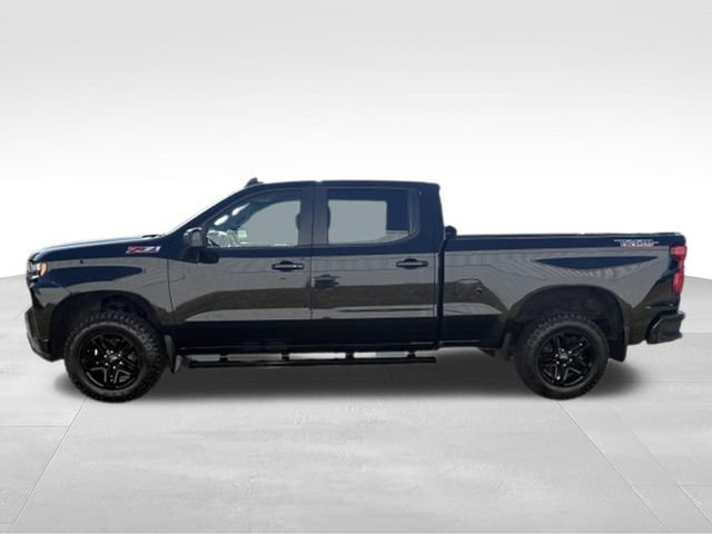 Used 2021 Chevrolet Silverado 1500 LT Trail Boss w/ Convenience Package II AWD/4WD image 13