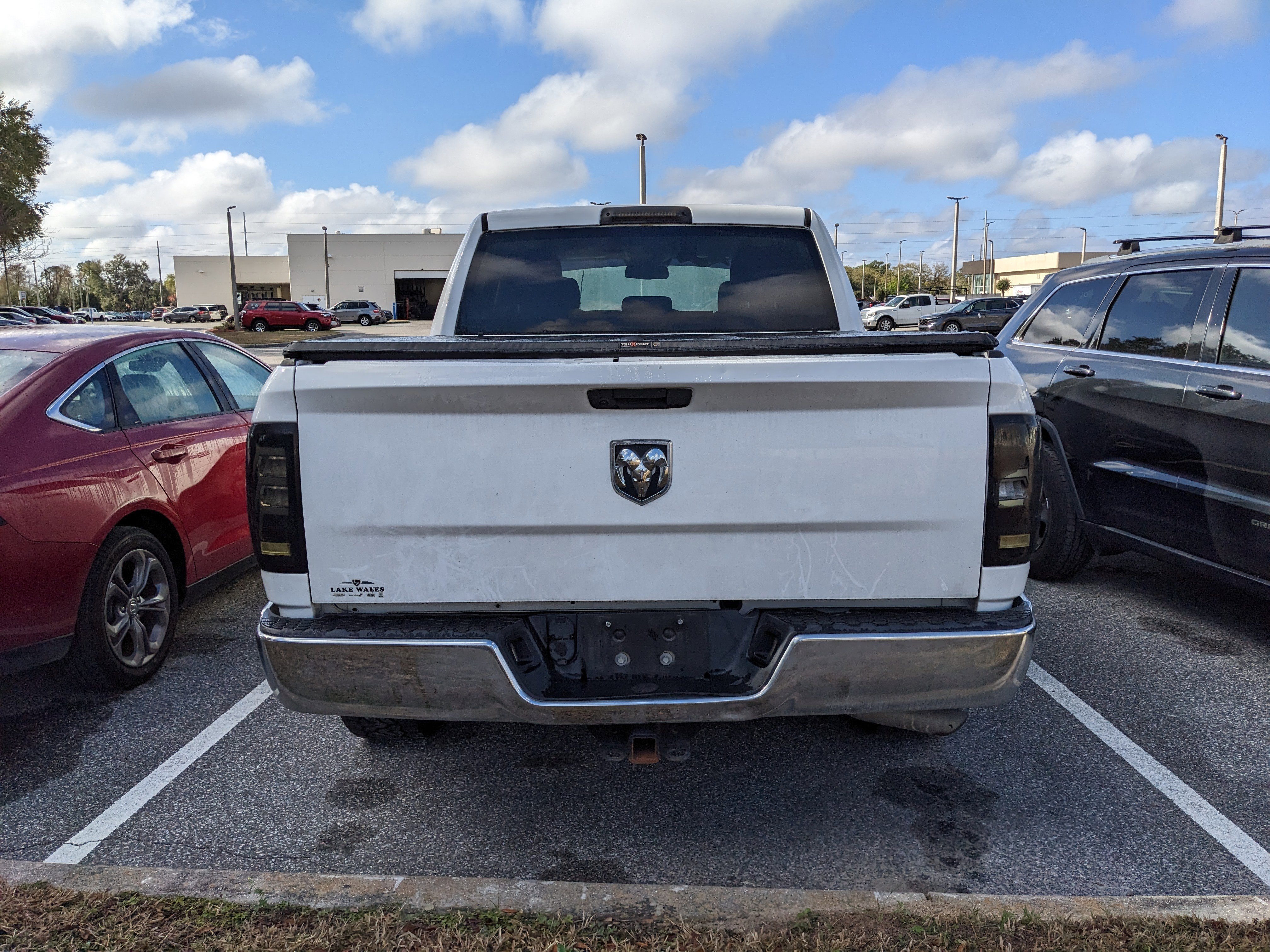 Used 2021 RAM 1500 Tradesman w/ Popular Equipment Group image 9