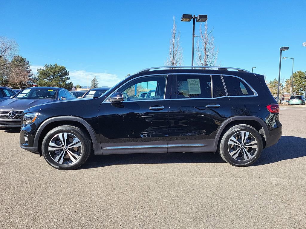 Certified 2025 Mercedes-Benz GLB 250 4MATIC image 4