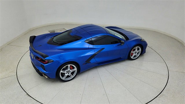 Used 2021 Chevrolet Corvette Stingray Preferred Cpe w/ Z51 Performance Package image 73