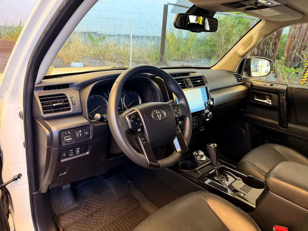 Used 2020 Toyota 4Runner Nightshade w/ Wilderness Package AWD/4WD video 2