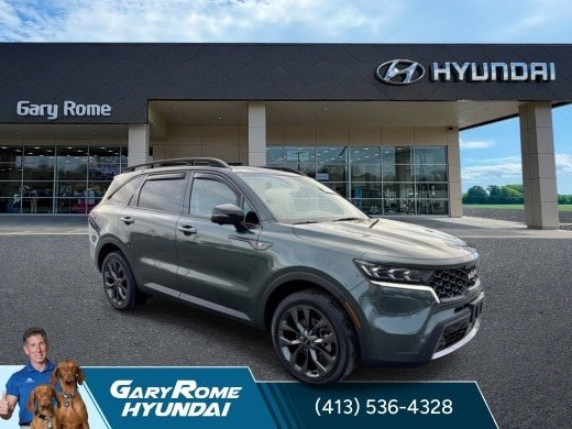 Used 2023 Kia Sorento SX Prestige AWD/4WD image 2