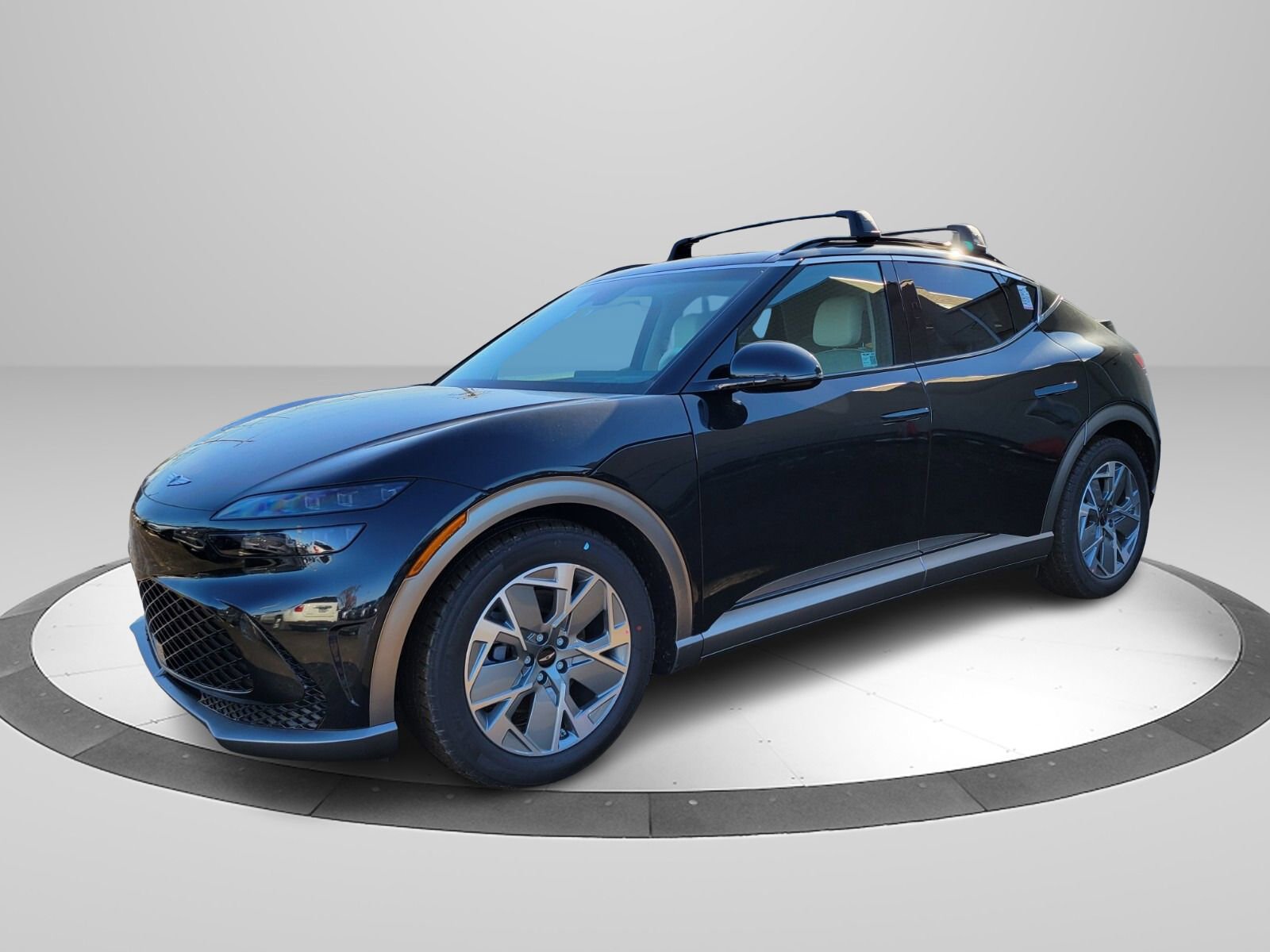 Used 2025 Genesis GV60 Advanced image 8