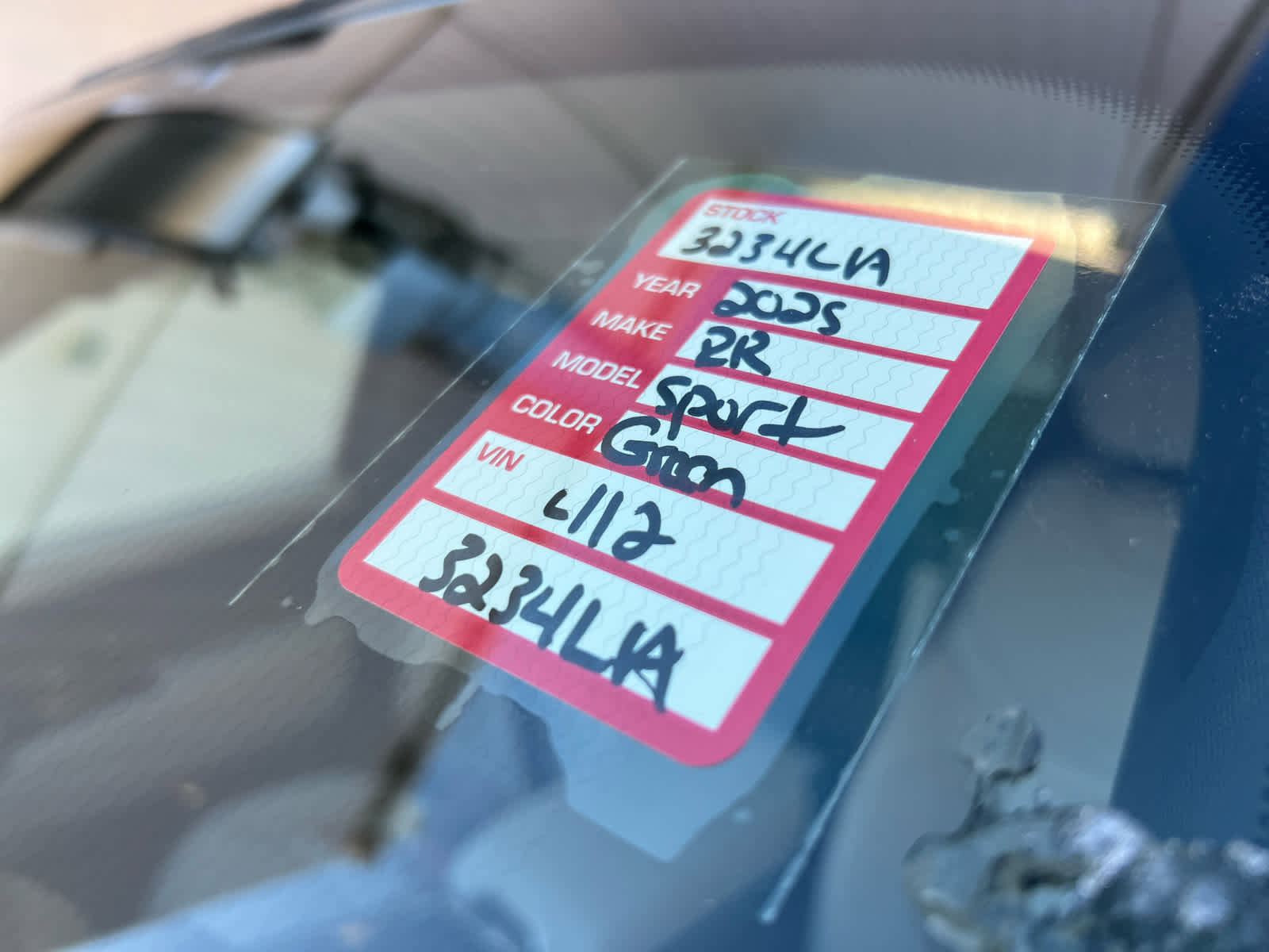 Used 2025 Land Rover Range Rover Sport SE image 18