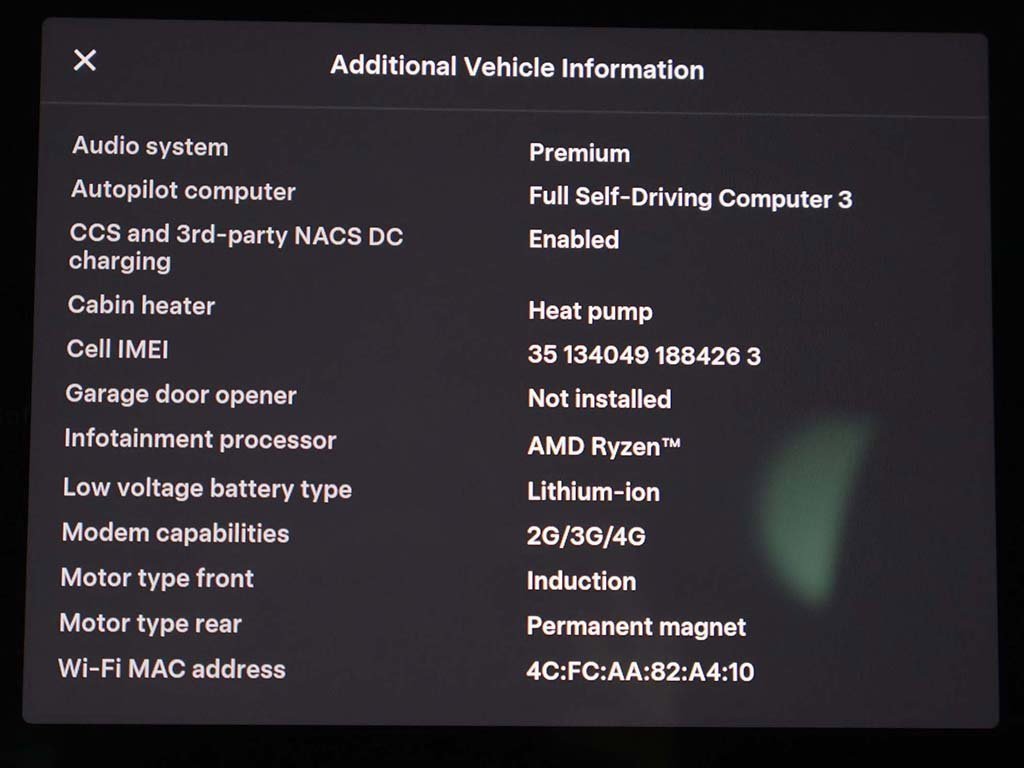 Used 2023 Tesla Model 3 Performance image 50