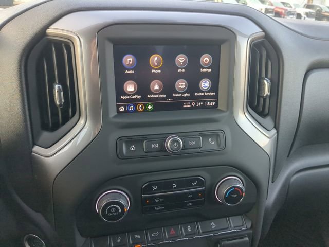 Used 2025 Chevrolet Silverado 2500 Custom w/ Custom Value Package image 20