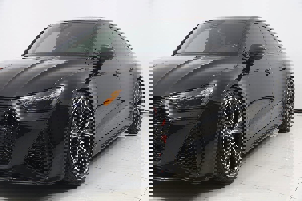 Used 2021 Audi RS 7 Sportback image 81