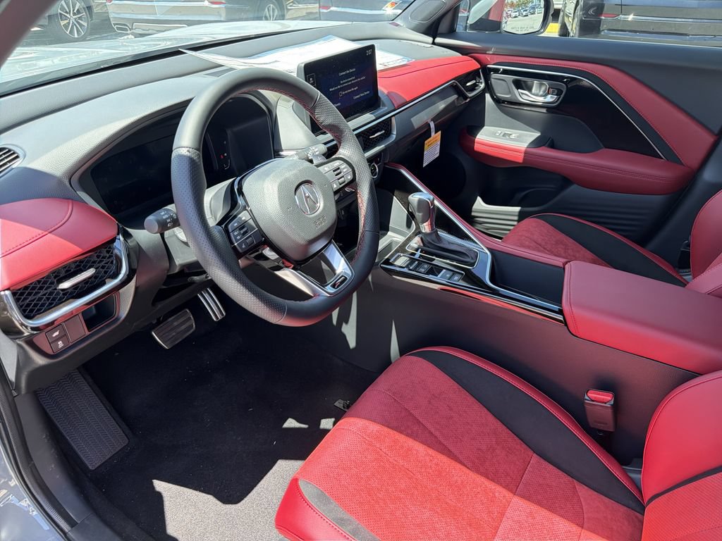 New 2026 Acura ADX A-Spec AWD/4WD image 19
