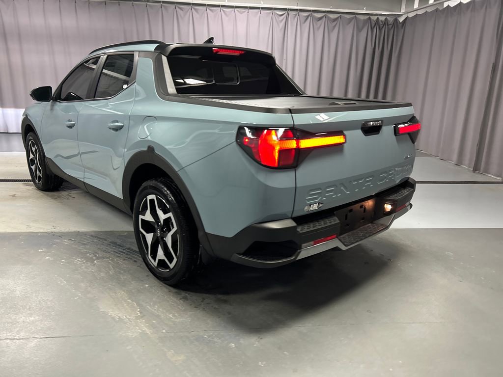 Used 2024 Hyundai Santa Cruz Limited image 5