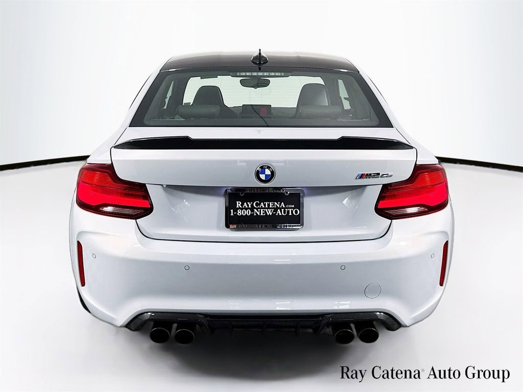 Used 2020 BMW M2 CS RWD image 6