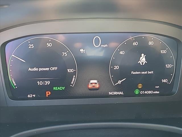 Certified 2025 Honda Civic Sport image 16