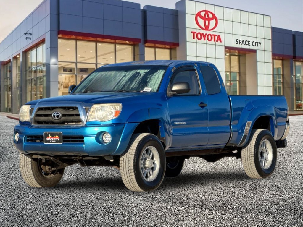Used 2006 Toyota Tacoma PreRunner RWD image 2