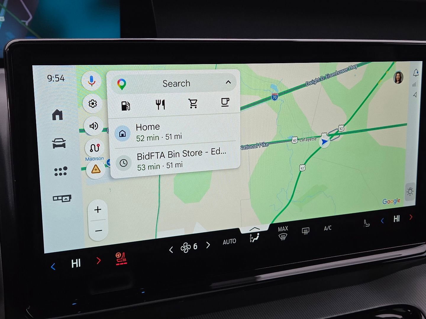 Used 2025 Ford Expedition Active image 4