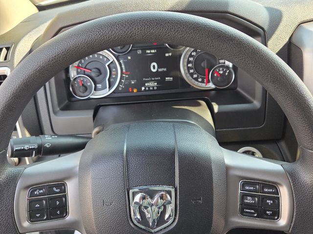Used 2023 RAM 1500 Classic SLT w/ Electronics Group AWD/4WD image 21