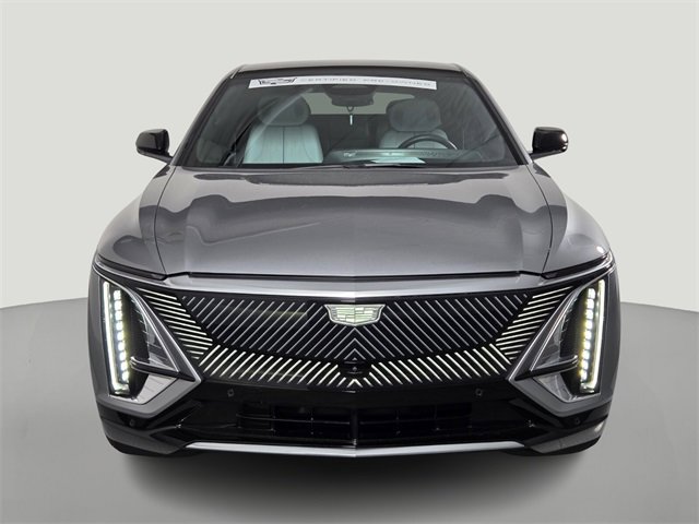 Certified 2024 Cadillac Lyriq Luxury image 8
