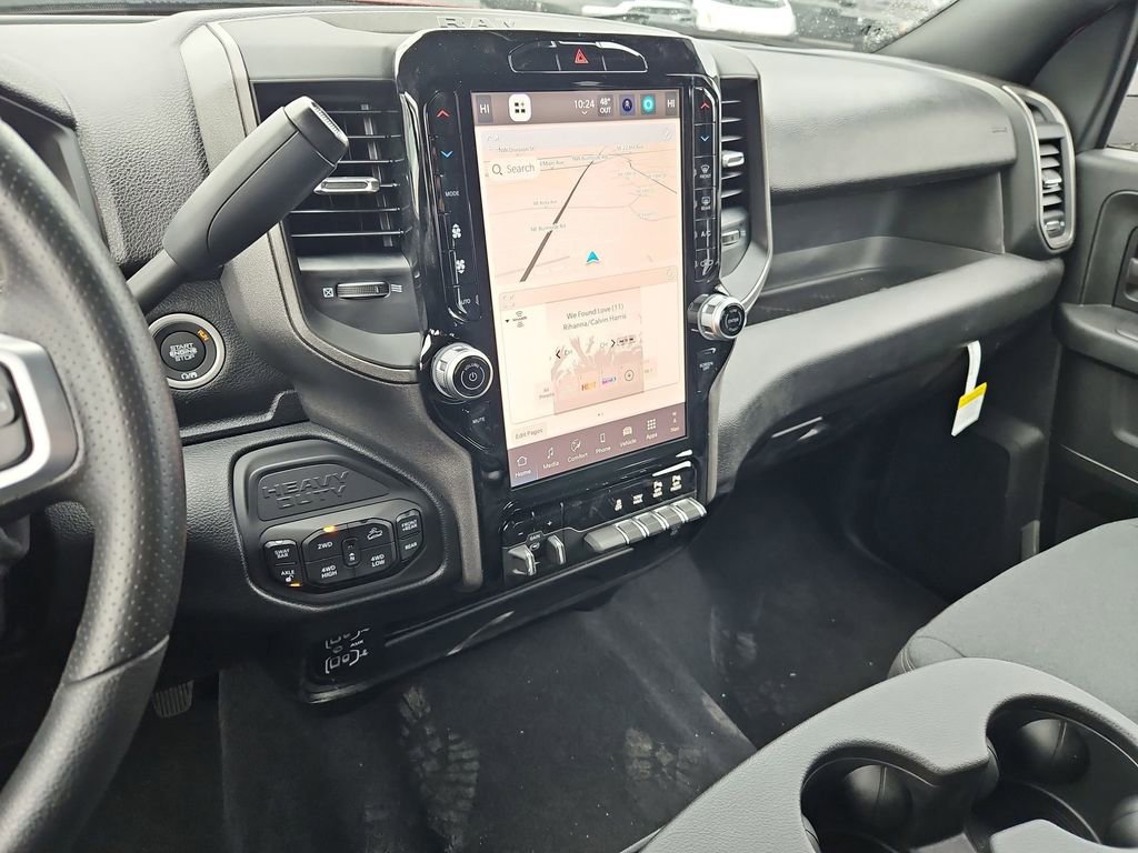 New 2026 RAM 2500 Tradesman w/ Power Wagon Package image 19