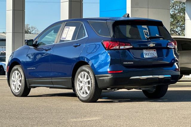 Used 2023 Chevrolet Equinox LT image 7