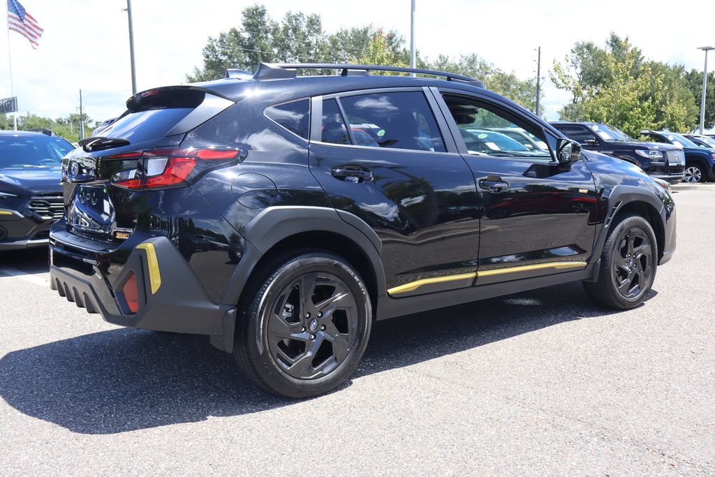 Used 2024 Subaru Crosstrek 2.5i Sport AWD/4WD image 10