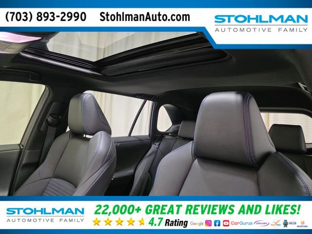 Used 2024 Toyota RAV4 XSE w/ Advanced Technology Package image 25