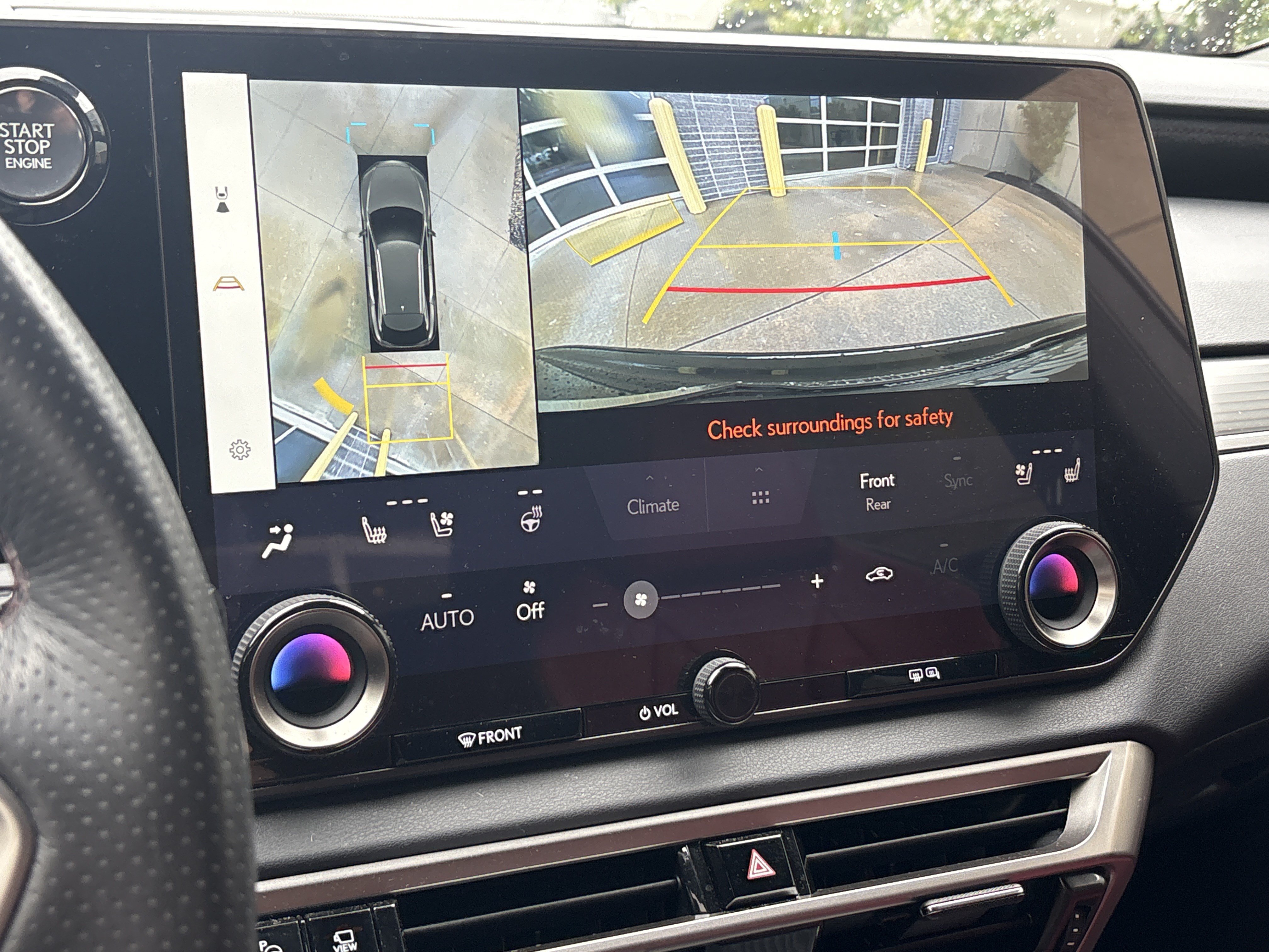 Used 2024 Lexus RX 350 F Sport w/ Convenience Package AWD/4WD image 25