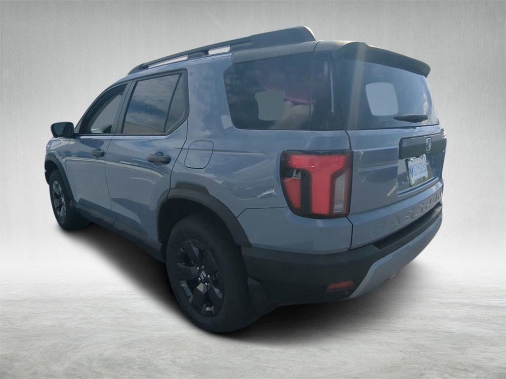 New 2026 Honda Passport RTL image 5