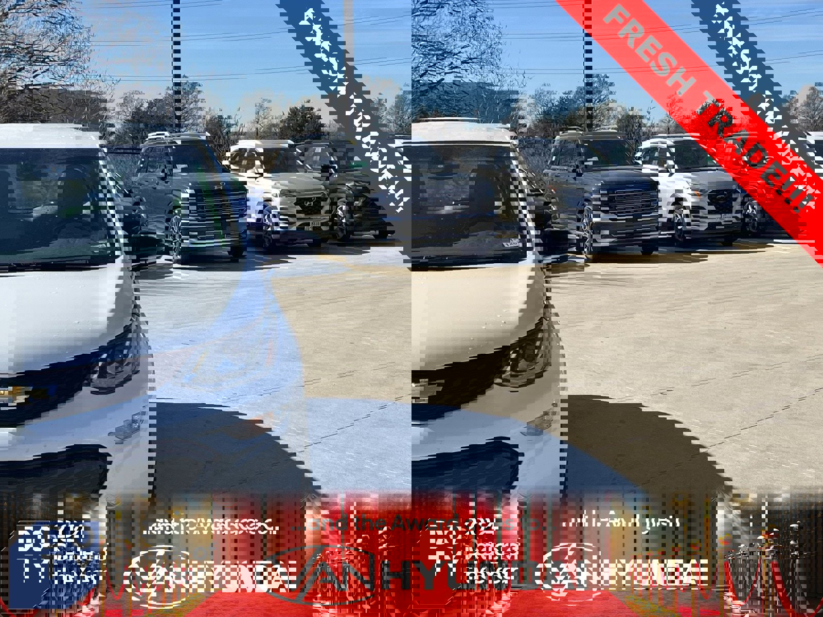 Used 2019 Chevrolet Bolt LT image 3