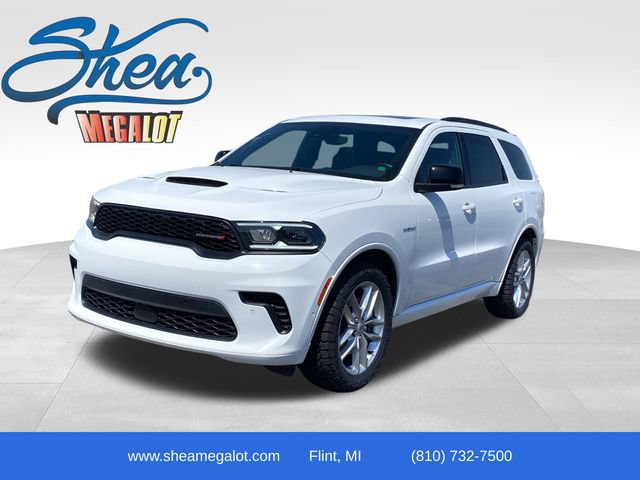 Used 2025 Dodge Durango R/T