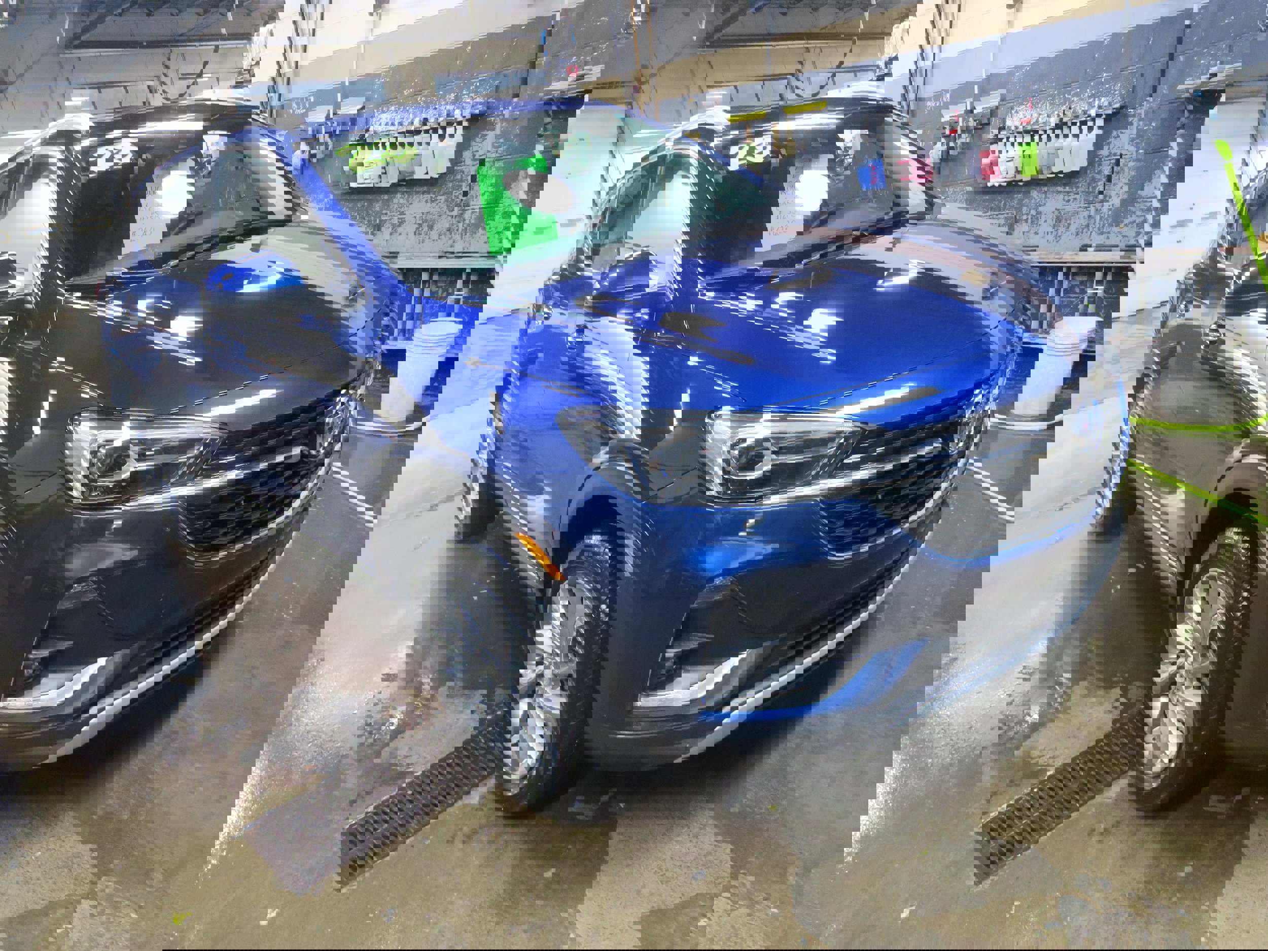 Used 2023 Buick Encore GX Essence w/ Experience Buick Package image 1