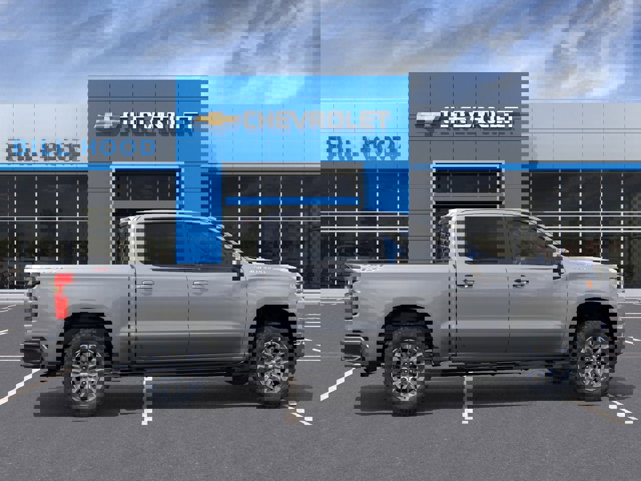 New 2026 Chevrolet Silverado 1500 LT image 5