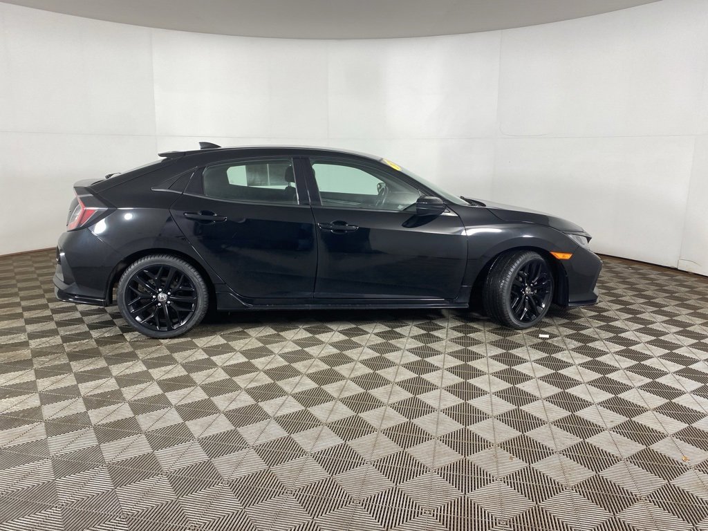 Used 2020 Honda Civic Sport image 11