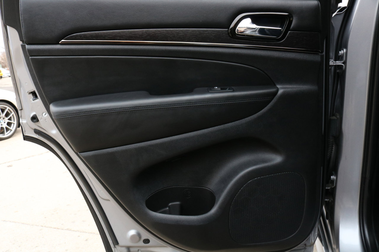 Used 2020 Jeep Grand Cherokee High Altitude image 35