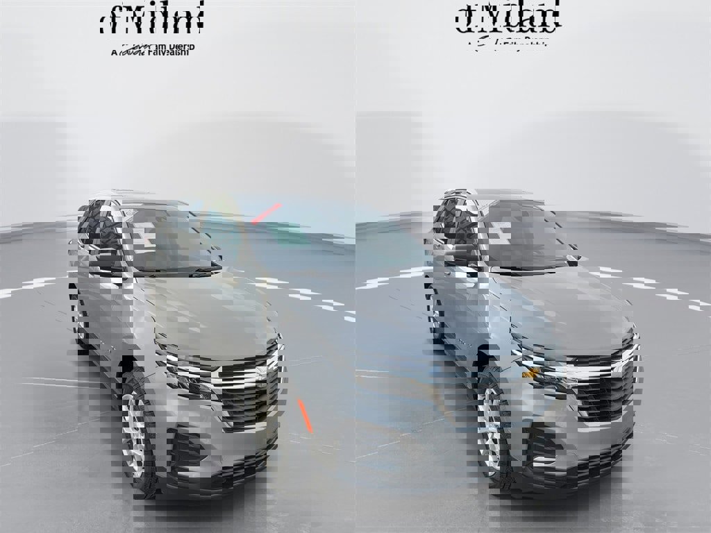 Used 2023 Chevrolet Equinox LS w/ LS Convenience Package